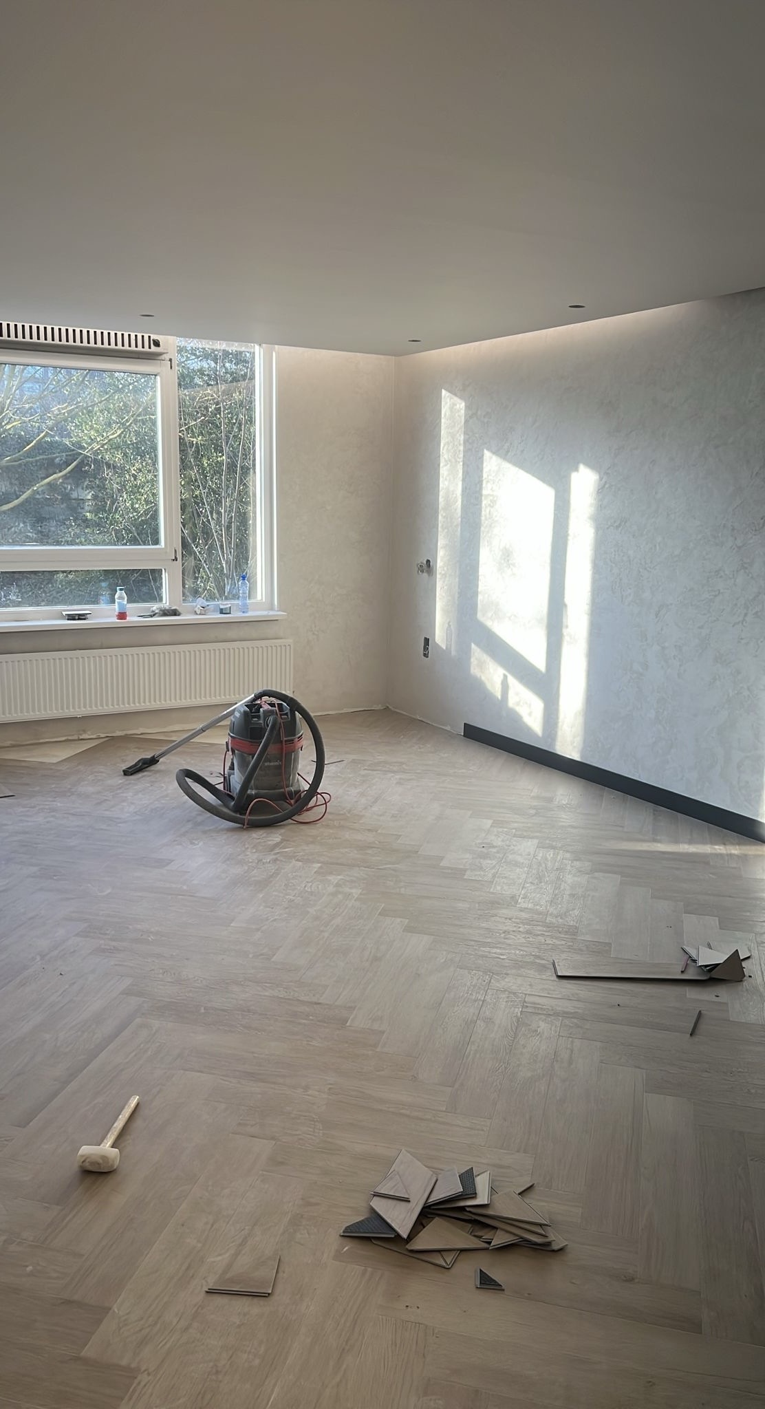 Renovatieproject van FF Renoveren in Amsterdam